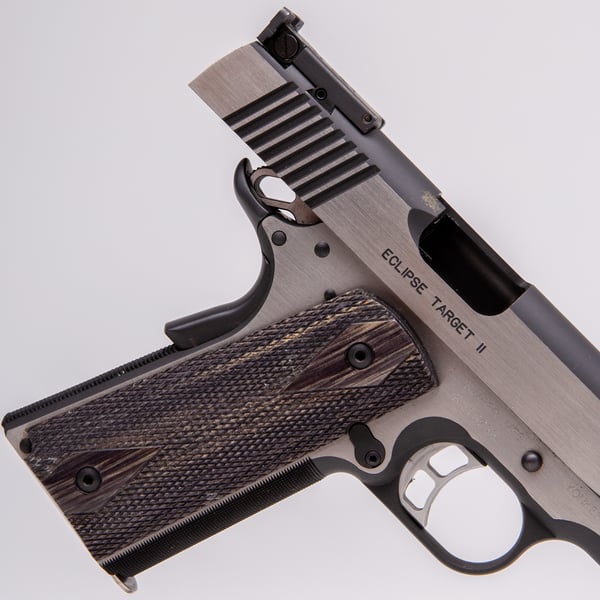 Kimber Eclipse Target Ii For Sale Used Excellent Condition Guns